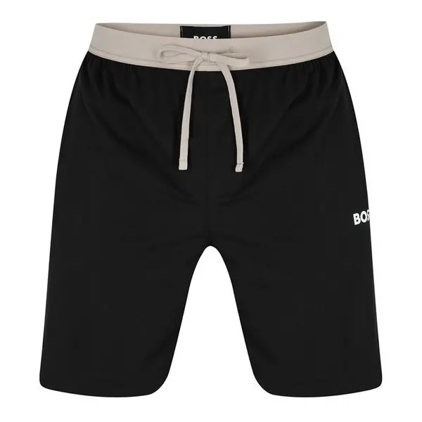 Image of Boss HBW Balance Short Sn42 Pyjama Shorts Small Black 42932903350