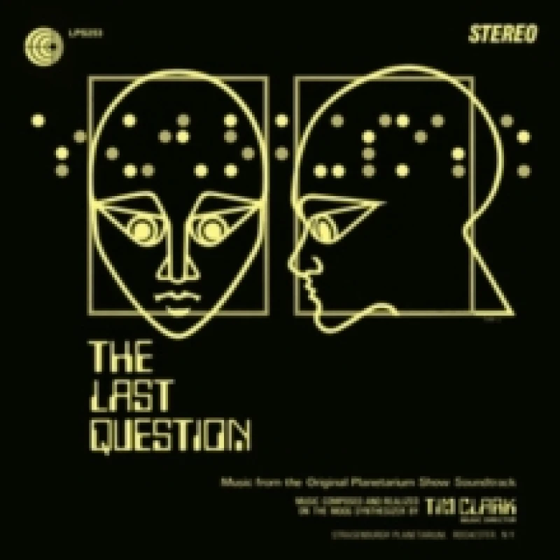 Image of The Last Question Vinyl
