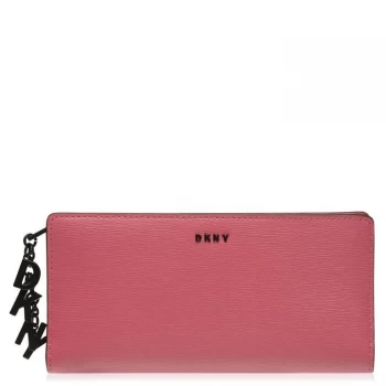 Image of DKNY Paige Wallet - Pink