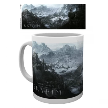 Image of Skyrim - Vista Mug