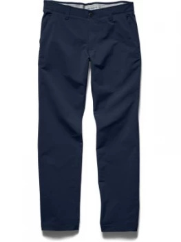 Image of Urban Armor Gear Mens Match Play Taper Trouser Grey Marl Indigo