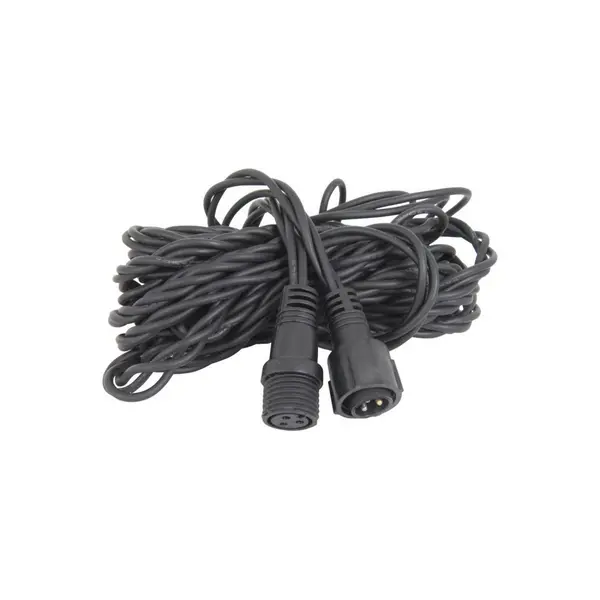 Image of Lyyt lyyt Outdoor String Light Rubber Extension Cable 5m (3 Pin) 155.490UK