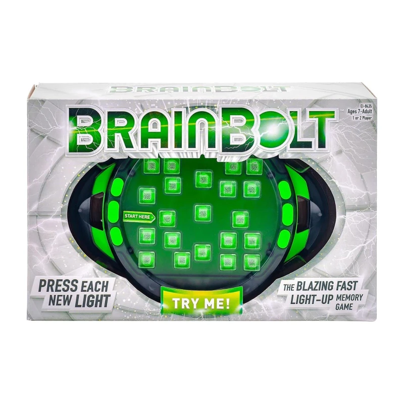 Image of Learning Resources BrainBolt Memory Game None unisex One Size