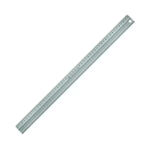 Image of Linex 50cm Hobby Aluminium Ruler LXE1950M