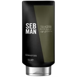 Image of Sebastian Professional SEB MAN The Player Medium Hold Gel 150ml