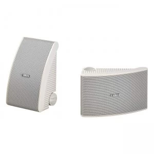 Image of Yamaha NSAW392 120w All Weather Speakers - White