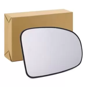 Image of RIDEX Wing Mirror Glass TOYOTA 1914M0348 8793105400