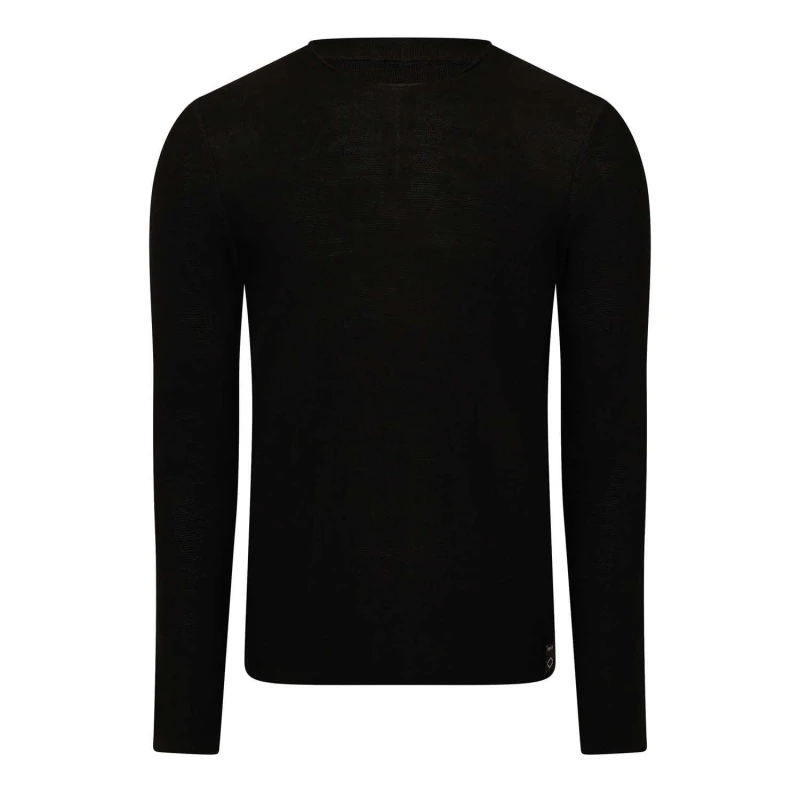 Image of Replay Crewneck Sweatshirt Black male XS