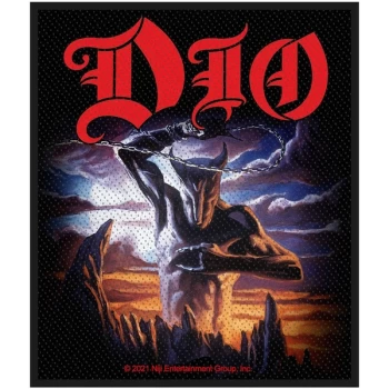Image of Dio - Holy Diver Murray Standard Patch