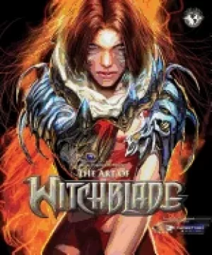 Image of art of witchblade volume 1 art collection