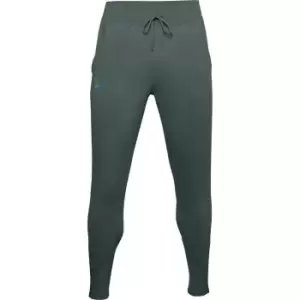 Image of Under Armour Rush Run Jogging Pants Mens - Blue