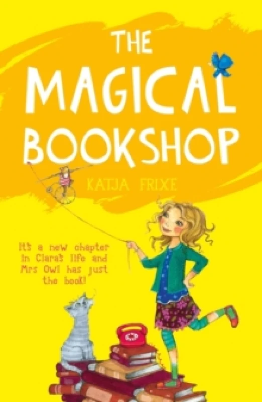 Image of The Magical Bookshop Paperback / softback
