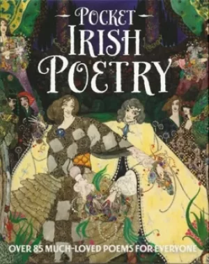 Image of Pocket Irish poetry by Tony Potter