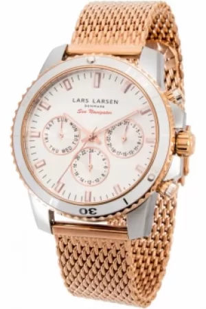 Image of Ladies Lars Larsen Sea Navigator Watch 142SWRRM