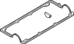 Image of Cylinder Head Cover Gasket Set 389.420 by Elring