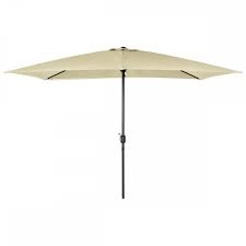 Image of Charles Bentley 3m Parasol - Beige