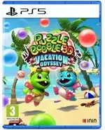 Image of Puzzle Bobble 3D Vacation Odyssey PS5 Game