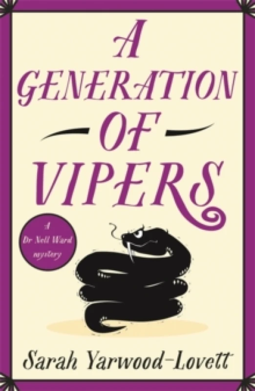Image of A Generation of Vipers : An absolutely addictive and page-turning British cozy mystery Paperback / softback