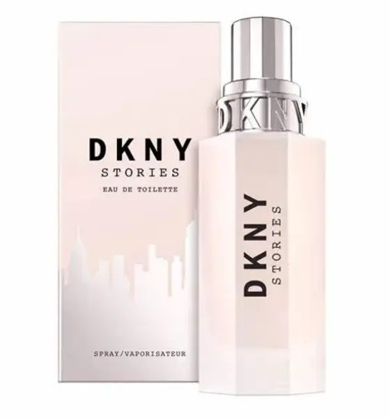 Image of DKNY Stories Eau de Toilette For Her 50ml