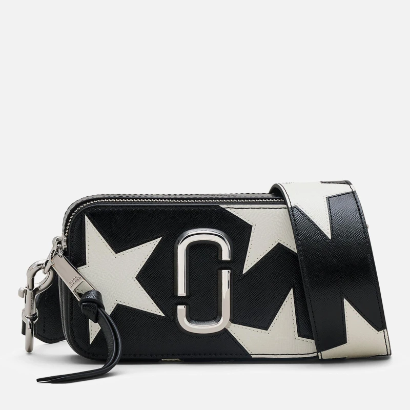 Image of Marc Jacobs Marc Str Snapshot - Black One Size