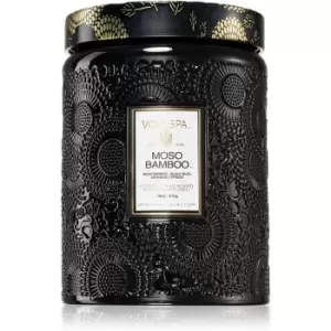 Image of Voluspa Japonica Moso Bamboo Scented Candle 510g