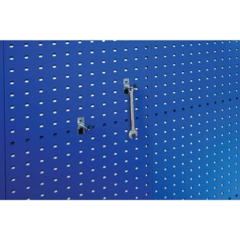 Image of 14001147 100MM Perfo Single Tool Hook - Pack of 5