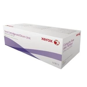 Image of Xerox OfficeFax LC8140 Black Laser Toner Ink Cartridge