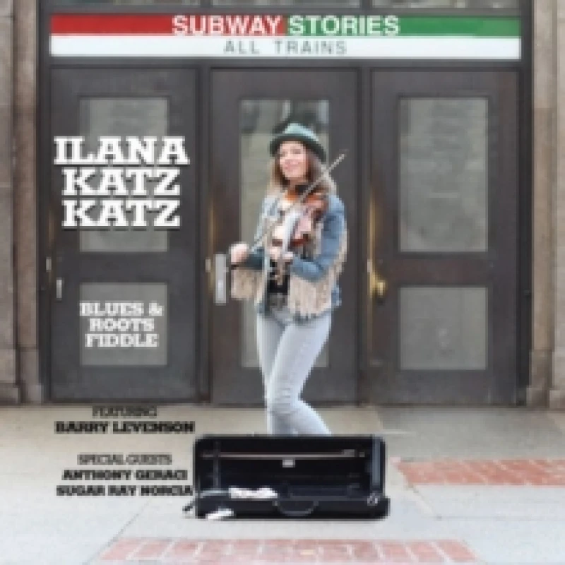 Image of Iana Katz Katz - Subway Stories [CD / Album] Music CDs - Music CD