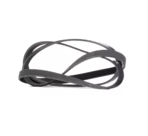 Image of RIDEX V-ribbed belt 305P0353 Serpentine belt,Auxiliary belt HYUNDAI,KIA,ix35 (LM, EL, ELH),Tucson (TL, TLE),i30 (FD),i20 (PB, PBT),i40 CW (VF)