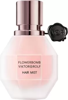 Image of Viktor & Rolf Flowerbomb Hair Mist Spray 30ml