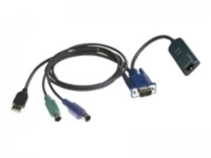 Image of Avocent DSAVIQ-PS2M - KVM Cable for KVM Switch