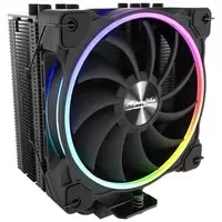 Image of Alpenfohn Dolomit Advanced 120mm ARGB CPU Cooler - Black