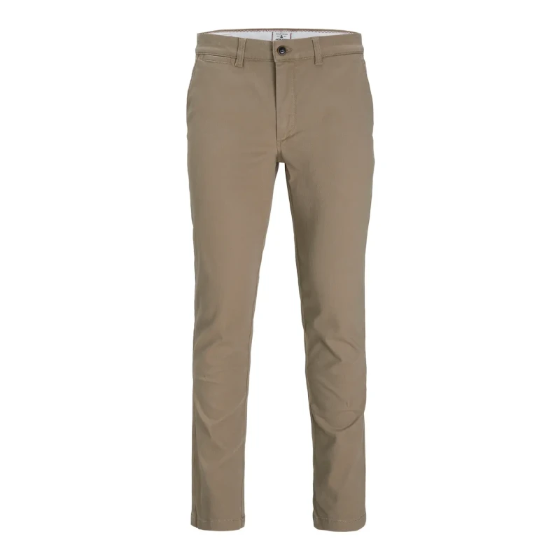 Image of JACK & JONES JUNIOR Chinos beige Baby 11Y (144CM);13Y (153CM);15Y (168CM);16Y (174CM)