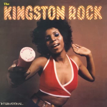 Image of Various Artists - Kingston Rock (Earth Must Be Hell) CD