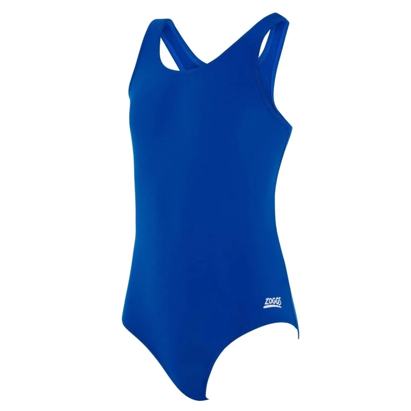 Image of Zoggs Cottesloe Sportsback Swimsuit - Royal Royal female