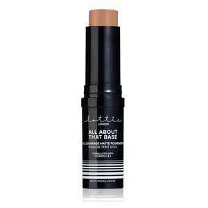 Image of All About That Base Matte Foundation Stick Pale Toffee Nude