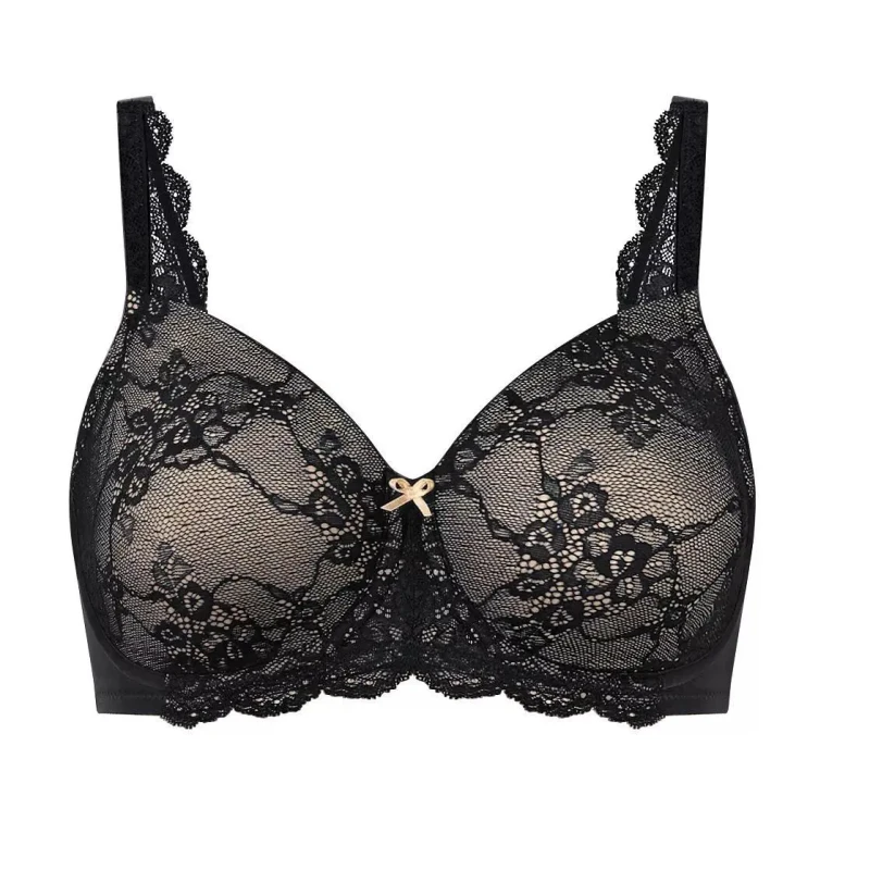 Image of Triumph Womens bra Triumph Contouring Sensation W01 Noir Female 85D