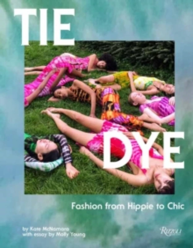 Image of Tie Dye. Hardback. By Kate McNamara Books
