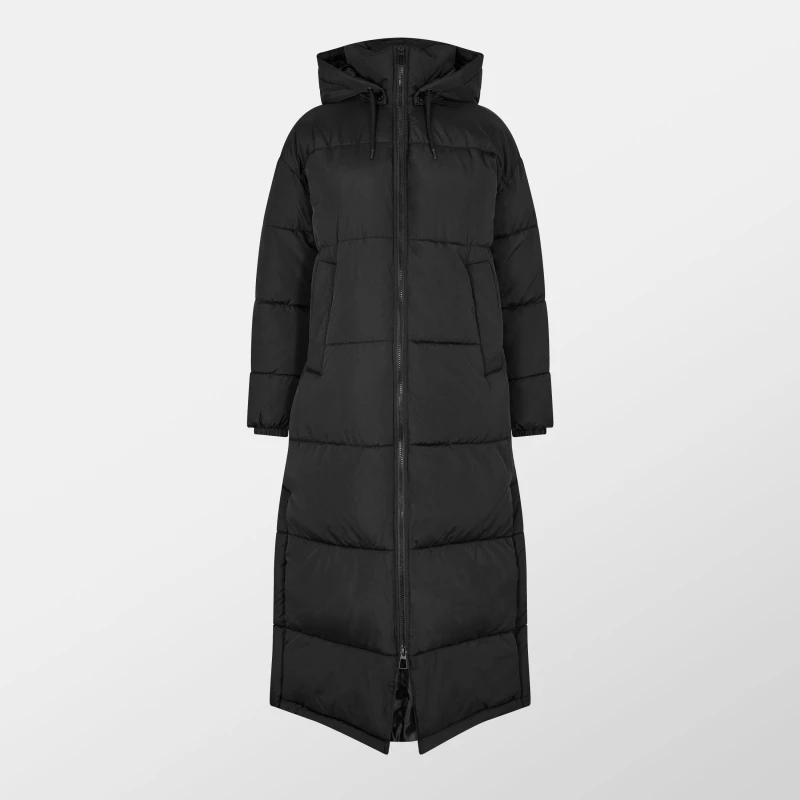 Image of Vero Moda Klea Puffer Jacket - Black 8