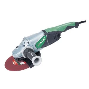 Image of HiKOKI G23MR/J2 Heavy-Duty Angle Grinder 230mm 2400W 110V