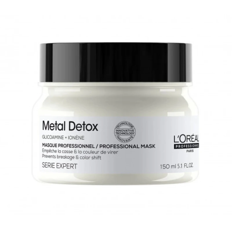 Image of LOreal Professionnel Metal Detox Mask 150ml