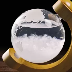 Image of Storm Globe with Stand