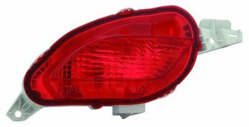 Image of ABAKUS 212-4007L-UE Rear Fog Light without bulb, Left Rear Fog Light (291)