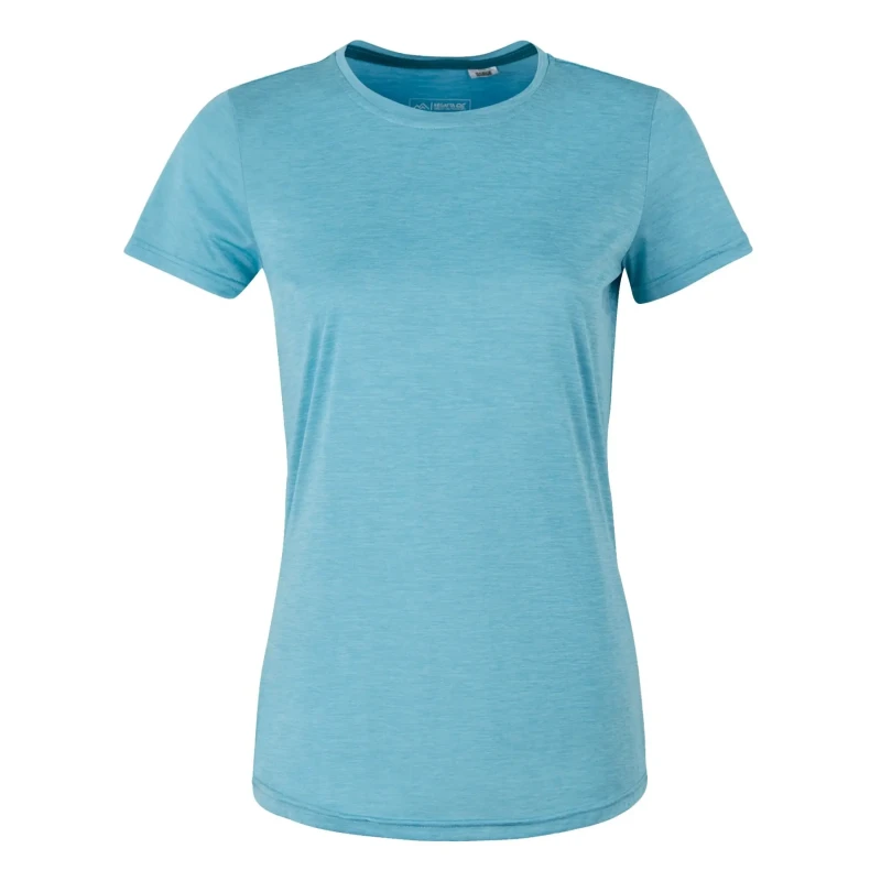 Image of Womens T-Shirt Regatta Fingal Edition Bleu Female 52