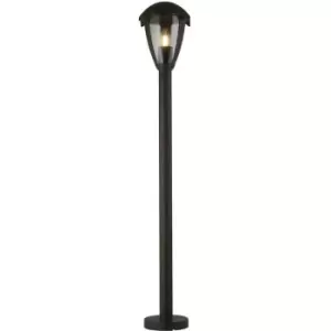 Image of Searchlight Bluebell Outdoor 1 Light Post, Die Cast IP44