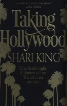 Image of Taking Hollywood by Shari King Paperback
