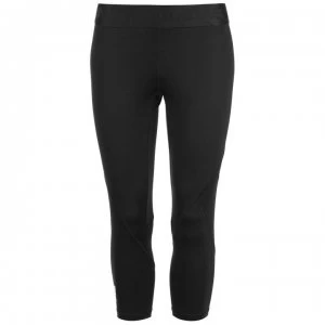Image of adidas Alphaskin Sport Three Quarter Tights Ladies - Black
