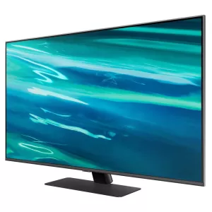Image of Samsung 50" QE50Q80A Smart 4K Ultra HD QLED TV