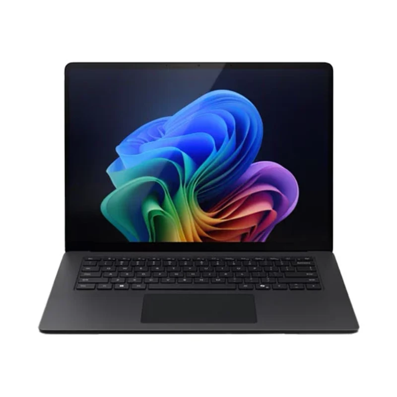 Image of Microsoft Surface 7 Snapdragon X Elite 16GB RAM 512GB SSD 13.8 Inch Touch Screen Windows 11 Pro Laptop Black ZGZ-00041 Black