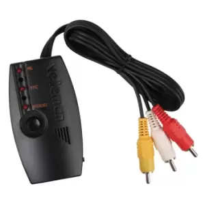 Image of Whadda WSG192 Vga Classic TV Tennis Game With Analog Bats